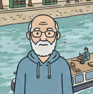 François, 78 ans
