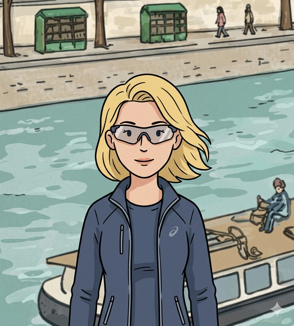 Léa, 32 ans